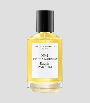 Perfume, No. 6 - Brume Radieuse, Eau de Parfum, 100 ml Unisex