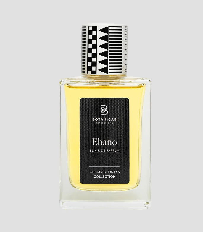 Perfume Ebano Elixir De Parfum, Perfume 75 ml Unisex