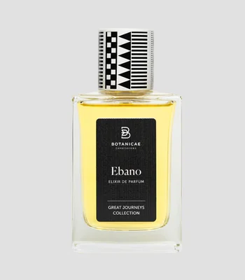 Perfume Ebano Elixir De Parfum, Perfume 75 ml Unisex