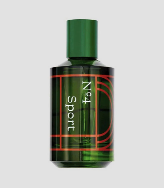 Perfume No 4 Sport, Eau de Parfum 100 ml Unisex