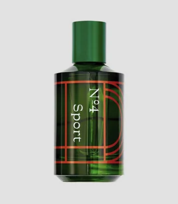 Perfume No 4 Sport, Eau de Parfum 100 ml Unisex