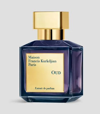 Perfume OUD Extrait de Parfum, 70 ml Unisex