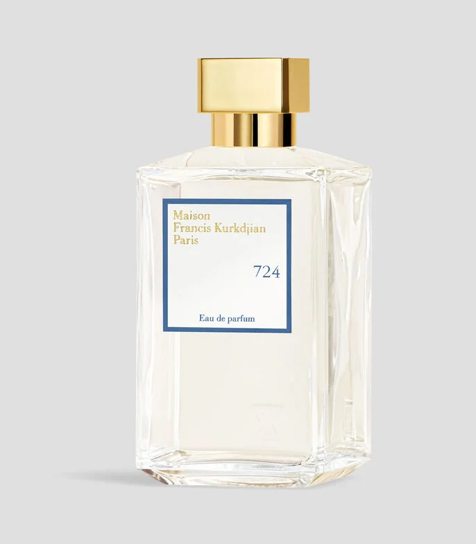 Perfume 724, Eau de Parfum 200 ml Unisex
