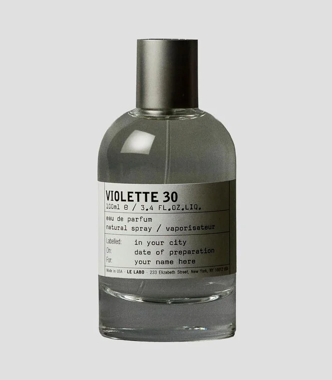 Perfume Violette 30, Eau de Parfum 100 ml Unisex