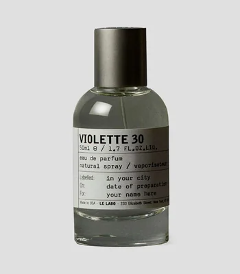 Perfume Violette 30, Eau de Parfum 50 ml Unisex