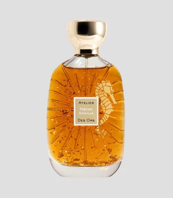 Perfume Novae Vanilla, Eau de Parfum 100 ml Unisex