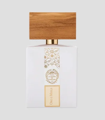 Perfume Oro e Miele, Eau de Parfum, 100 ml Unisex