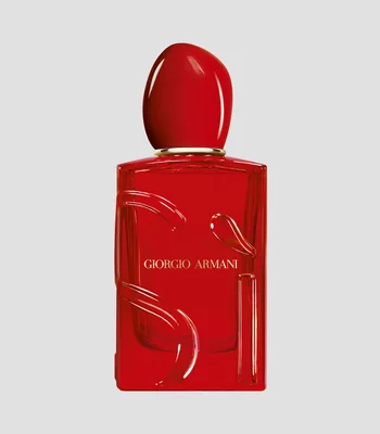 Perfume Si Passione Red Musk, Eau de Parfum 100 ml para Mujer