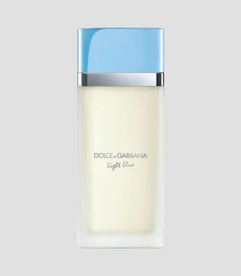 Perfume Light Blue, Eau de Toilette 100 ml para Mujer