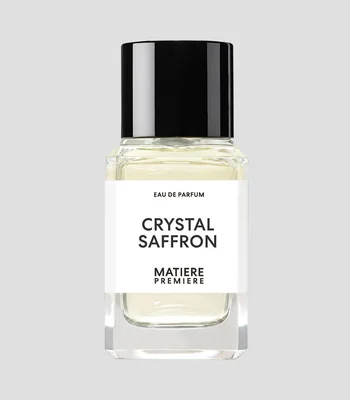 Perfume Crystal Saffron, Eau de Parfum 100 ml Unisex