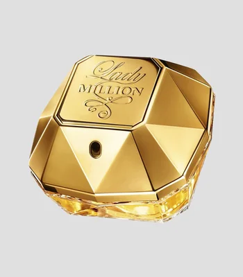 Perfume, Lady Million Eau de Parfum, 80 ml Mujer