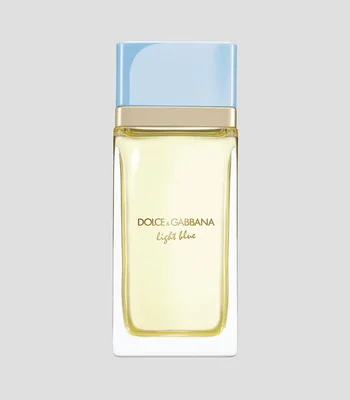 Perfume Light Blue, Eau de Parfum, 100 ml para Mujer