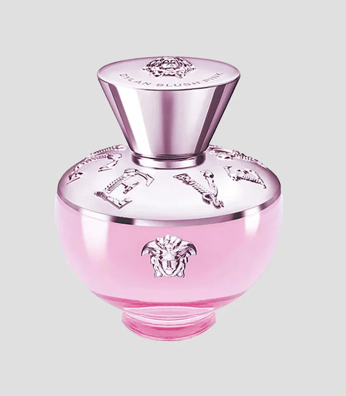 Perfume Dylan Blush Pink, Eau de Parfum para Mujer, 100 ml