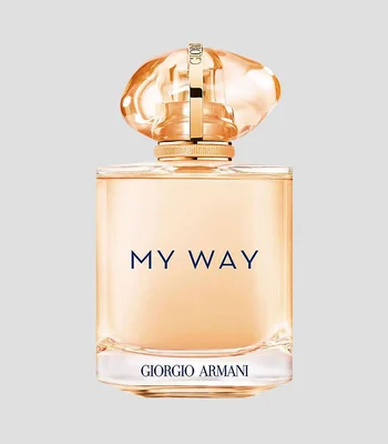 Perfume My Way Sunny Vanilla Eau de Parfum, 90 ml para Mujer