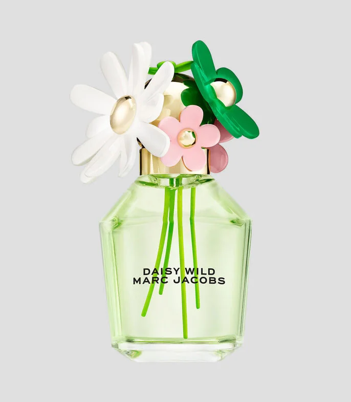 MARC JACOBS, Daisy Wild, Eau de Parfum mujer 100 ml