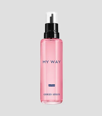 Perfume Refill Perfume My Way, Le Parfum 100 ml para Mujer