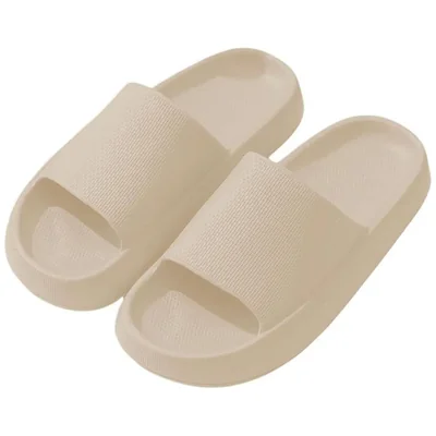 Sandalias Antideslizante Bluelander, Unisex Plataforma Cómoda Resistente Al Desgaste
