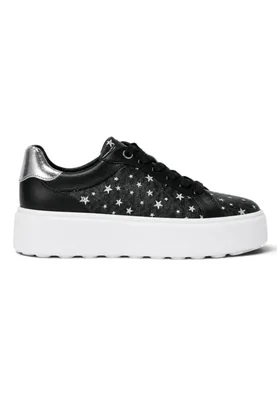 Tenis Michael Kors Lace Star Plataforma