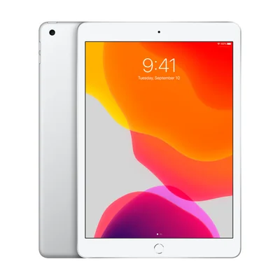 iPad 8 Gen 10.2'' 32gb Wifi Plata Reacondicionado