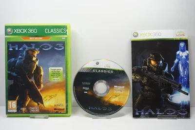 Consola De Videojuegos Microsoft Xbox 360 Halo 3 Reacondicionada - Venta Internacional.