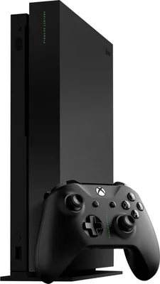 Consola Microsoft Xbox One X Edición Project Scorpio 1 Tb - Venta Internacional.