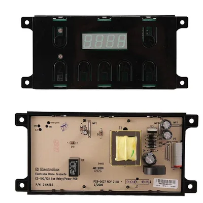 Panel De Control Frigidaire 5304518661 Para Cocina Y Horno - Venta Internacional.