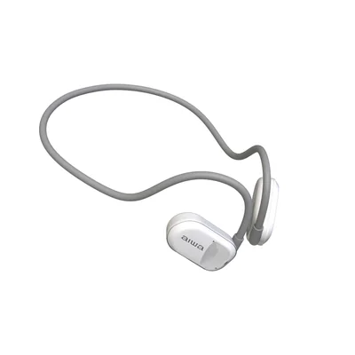 Audifonos Inalambricos Aiwa AW-ACF1W Deportivos Blanco ALBY