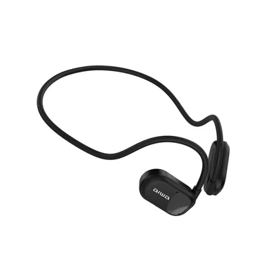 Audifonos Inalambricos Aiwa AW-ACF1B Deportivos Negro ALBY