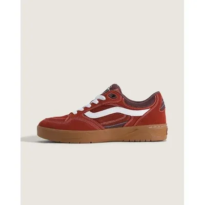 Tenis Skate Rowan Z3 Blanco 4BRD