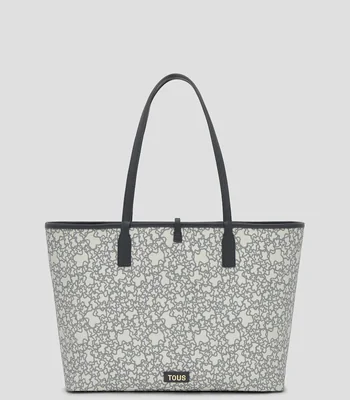 Bolsa tote reversible Kaos Mini New lisa Mujer