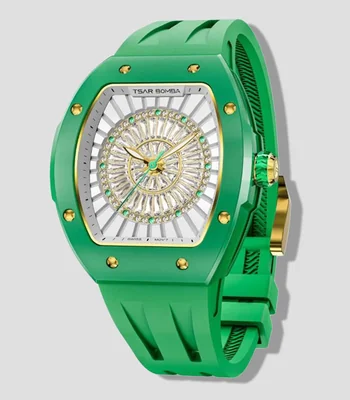 Reloj para Mujer Nucleo Femme Casual Verde