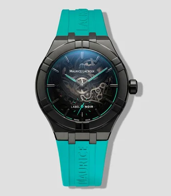 Reloj para hombre Aikon Label Noir Edición Especial Negro