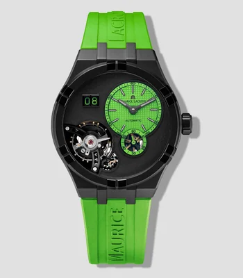 Reloj para hombre Date Casual, Verde