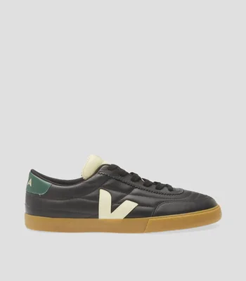 Tenis casuales Panenka en piel Mujer