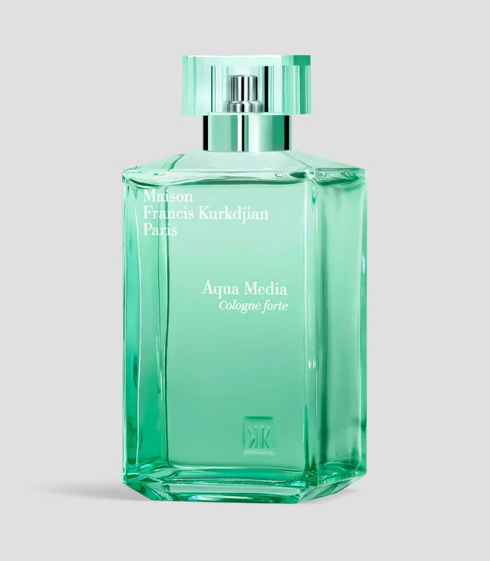 Perfume Aqua Media, Cologne Forte Eau de Parfum 200 ml Unisex
