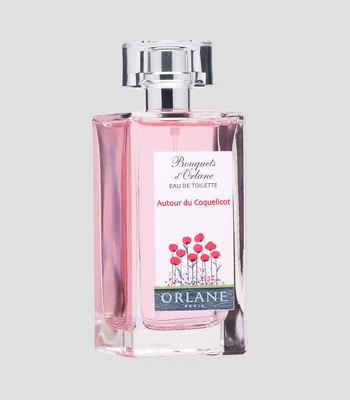 ORL BOUQUETS AUT DU COQUELICOT EDT 100ML
