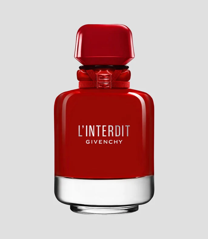 Perfume, L'Interdit, Eau de Parfum Rouge Ultime 80 ml para Mujer