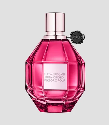 Perfume, Flowerbomb Ruby Orchid EDP, 100 ml Mujer