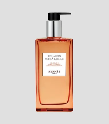 Gel para ducha Un Jardin Sur la Lagune, 200 ml