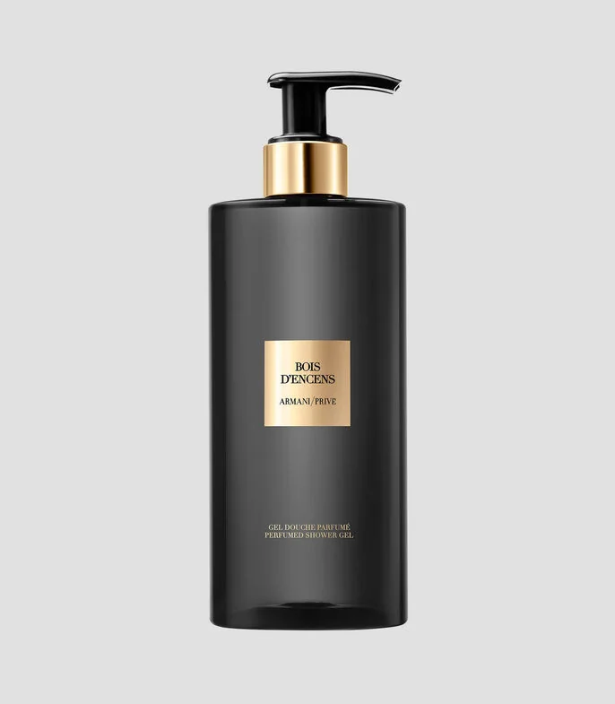 Gel de ducha Bois dEncens, 400 ml Unisex