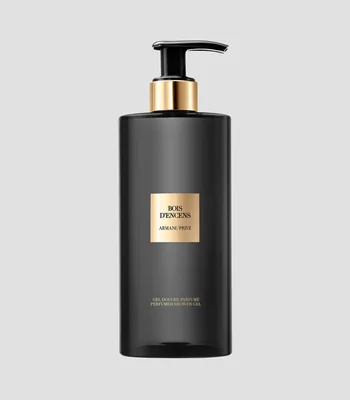 Gel de ducha Bois dEncens, 400 ml Unisex