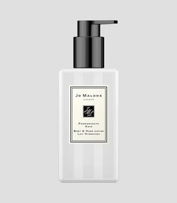 Crema para Cuerpo y Manos Pomegranate Noir , 250 ml