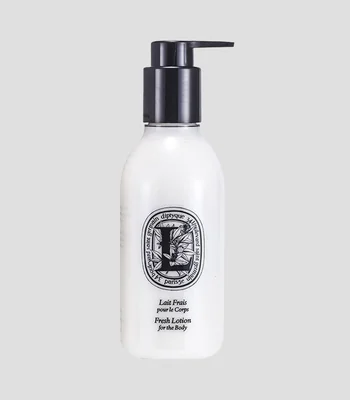 Body Lotion Lait Frais 250 ml para Mujer