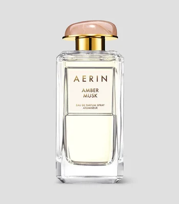Perfume, Amber Musk Eau de Parfum, 100 ml Mujer