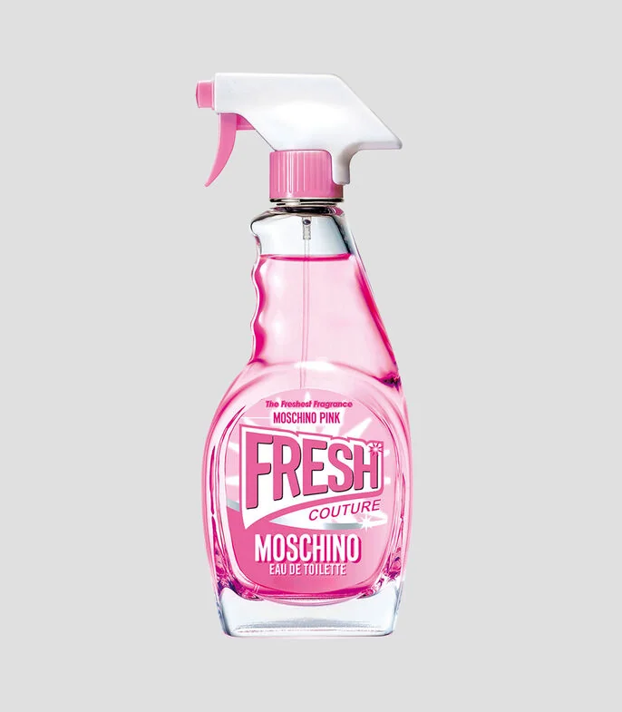 Perfume, Fresh Pink Eau de Toilette, 100 ml Mujer