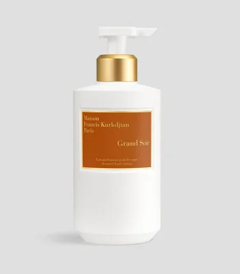Loción corporal perfumada Grand Soir, 350 ml