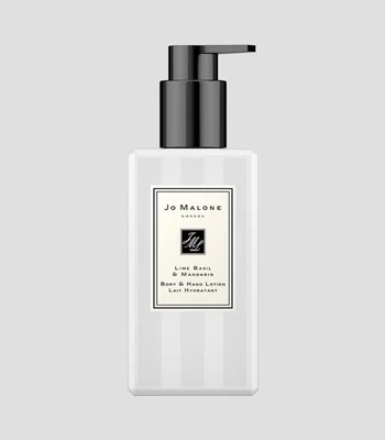 Loción para Cuerpo y Manos, Lime Basil & Mandarin, 250 ml Unisex