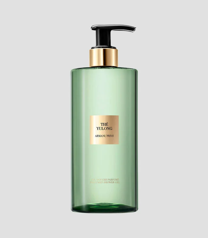 Gel de ducha The Yulong, 400 ml Unisex