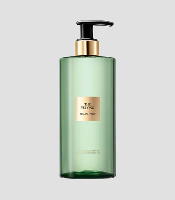 Gel de ducha The Yulong, 400 ml Unisex