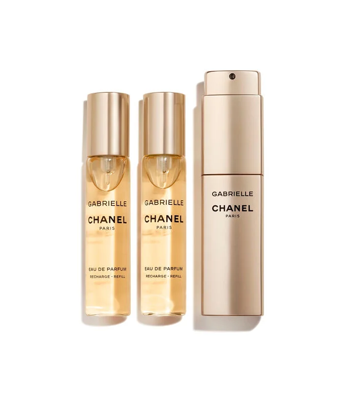 GABRIELLE CHANEL EAU DE PARFUM TWIST AND SPRAY